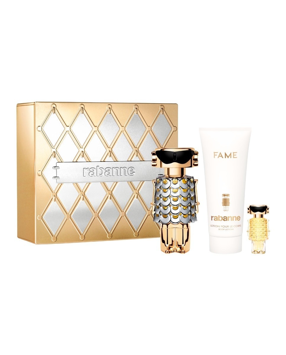Imagem 0 de Coffret Fame Eau de Parfum