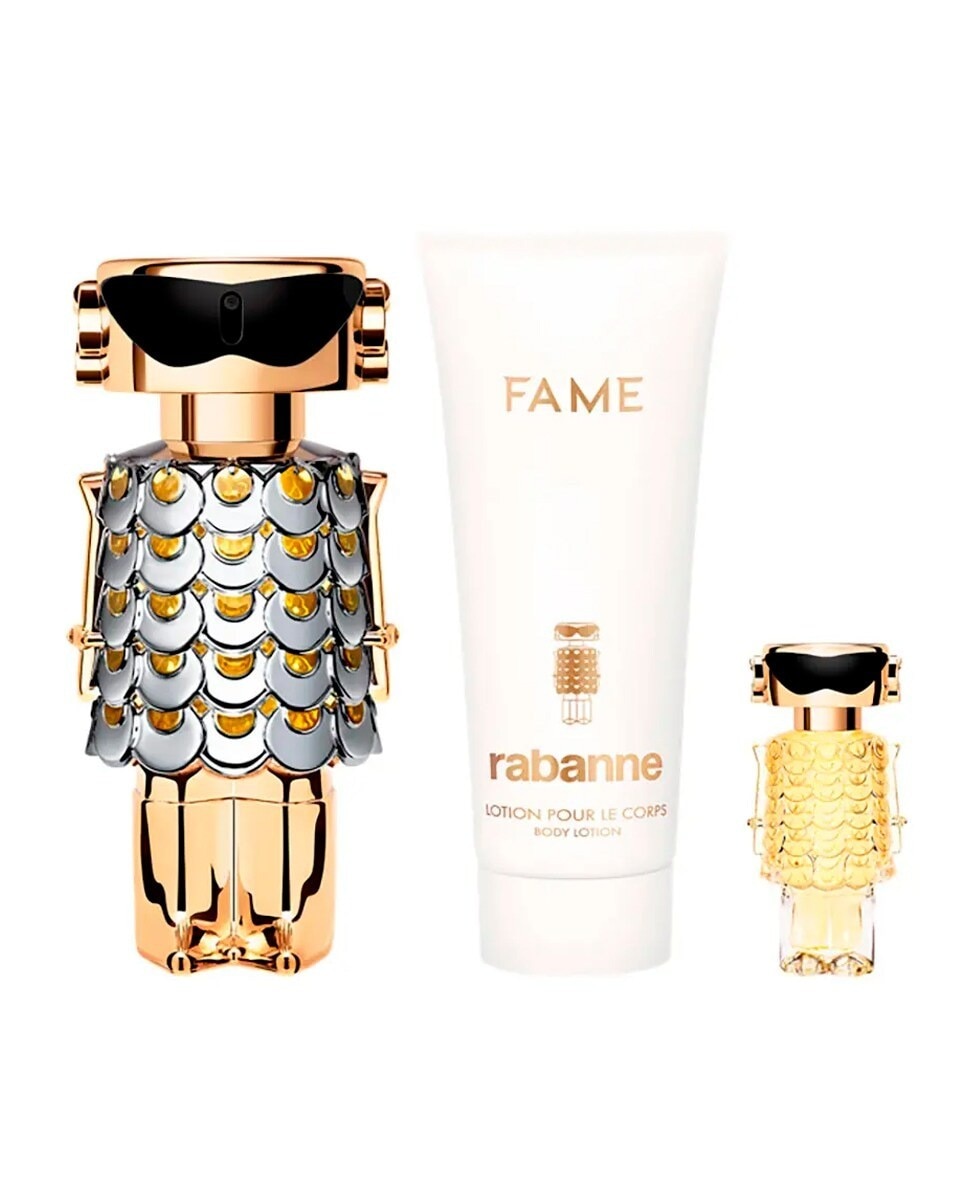 Coffret Fame Eau de Parfum 2