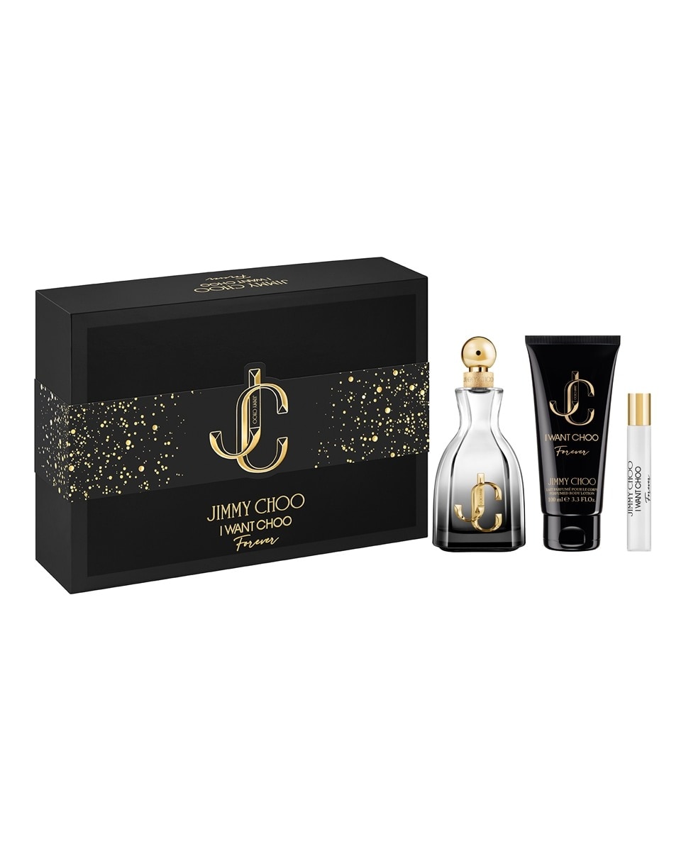 Imagem 0 de Coffret I want Choo Forever