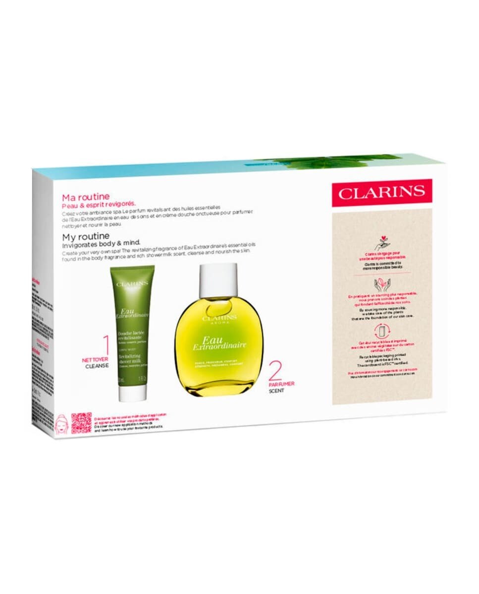 Coffret Eau Extraordinaire 4