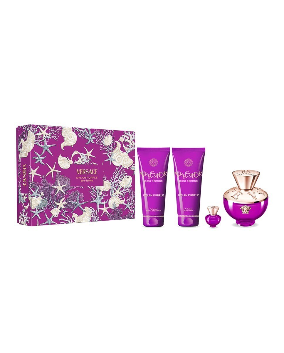 Coffret Dylan Purple Eau de Parfum 1