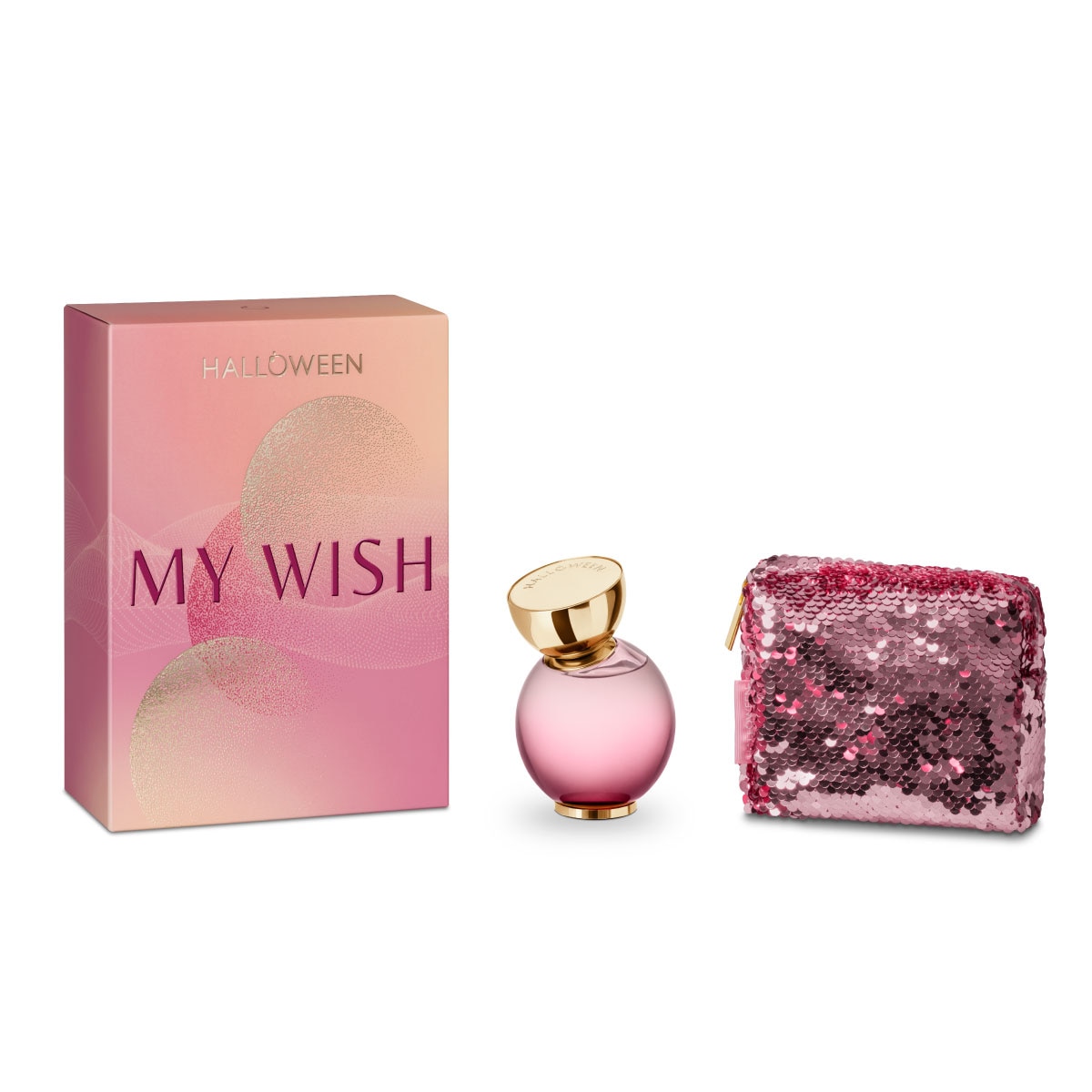 Imagem 0 de Pack My Wish Eau De Parfum 100 ml + Porta-Moedas