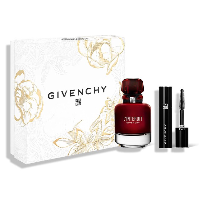 Imagem 0 de Coffret L'Interdit Eau de Parfum Rouge