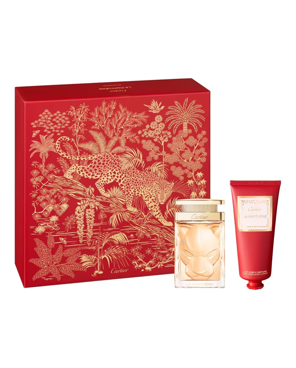 Imagem 0 de Coffret La Panthère Eau De Parfum Cartier