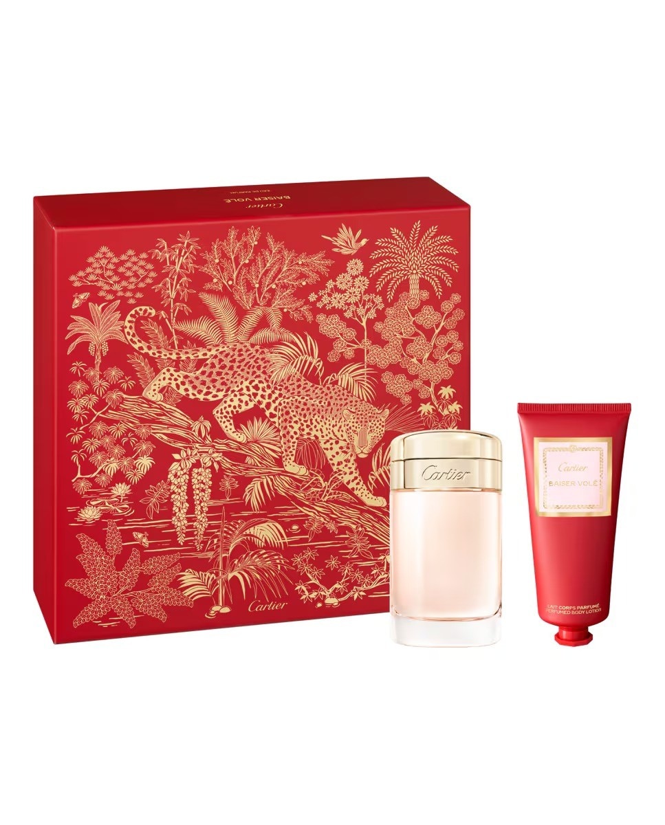 Coffret Eau De Parfum Baiser Volé Cartier 1