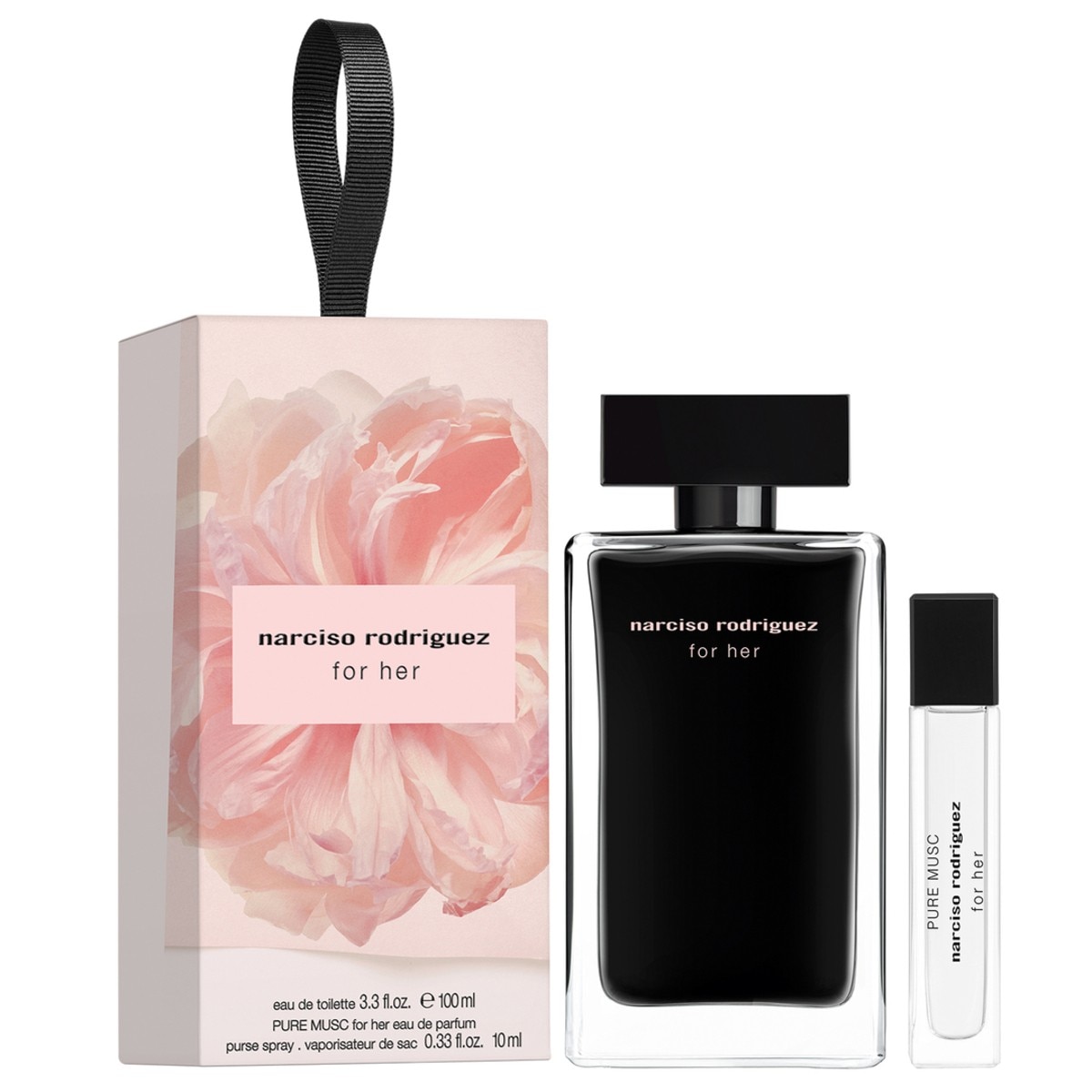 Imagem 0 de Coffret For Her Eau de Toilette