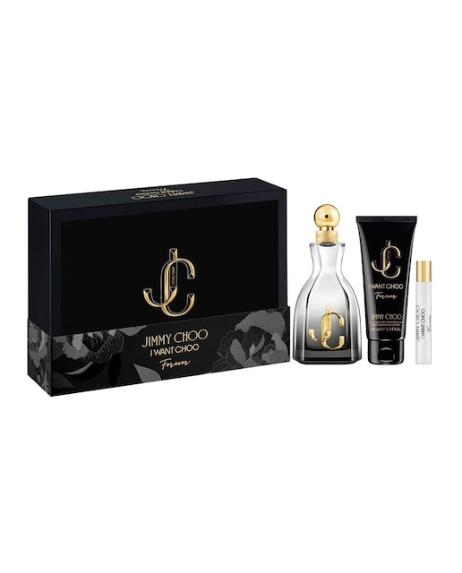 Imagem 0 de Coffret  I Want Choo Forever Eau De Parfum