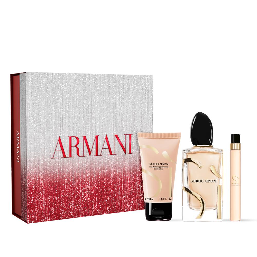 Imagem 0 de Coffret Sì Eau de Parfum