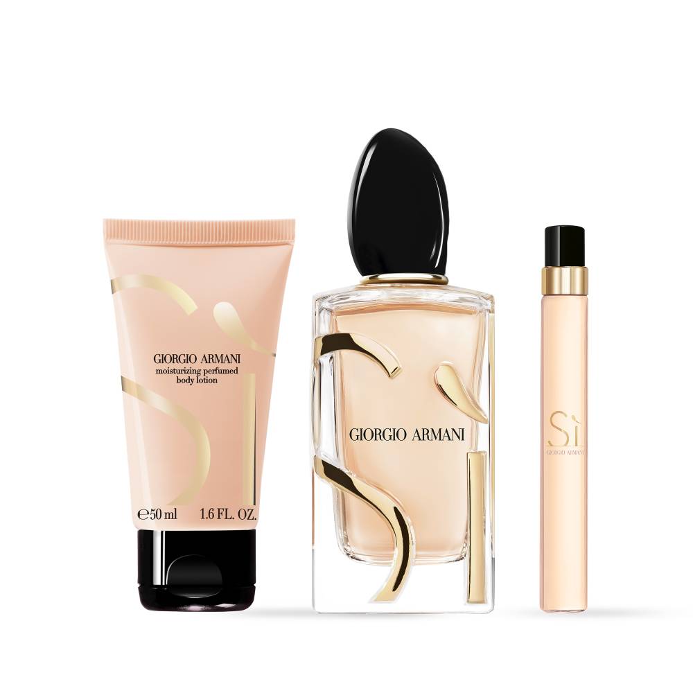 Coffret Sì Eau de Parfum 2