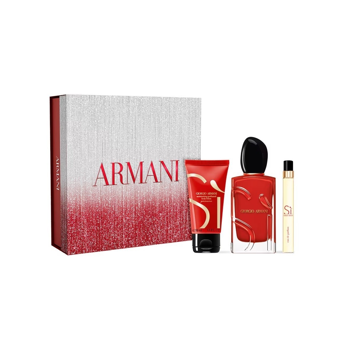 Imagem 0 de Coffret de Natal Sì Passione Eau De Parfum