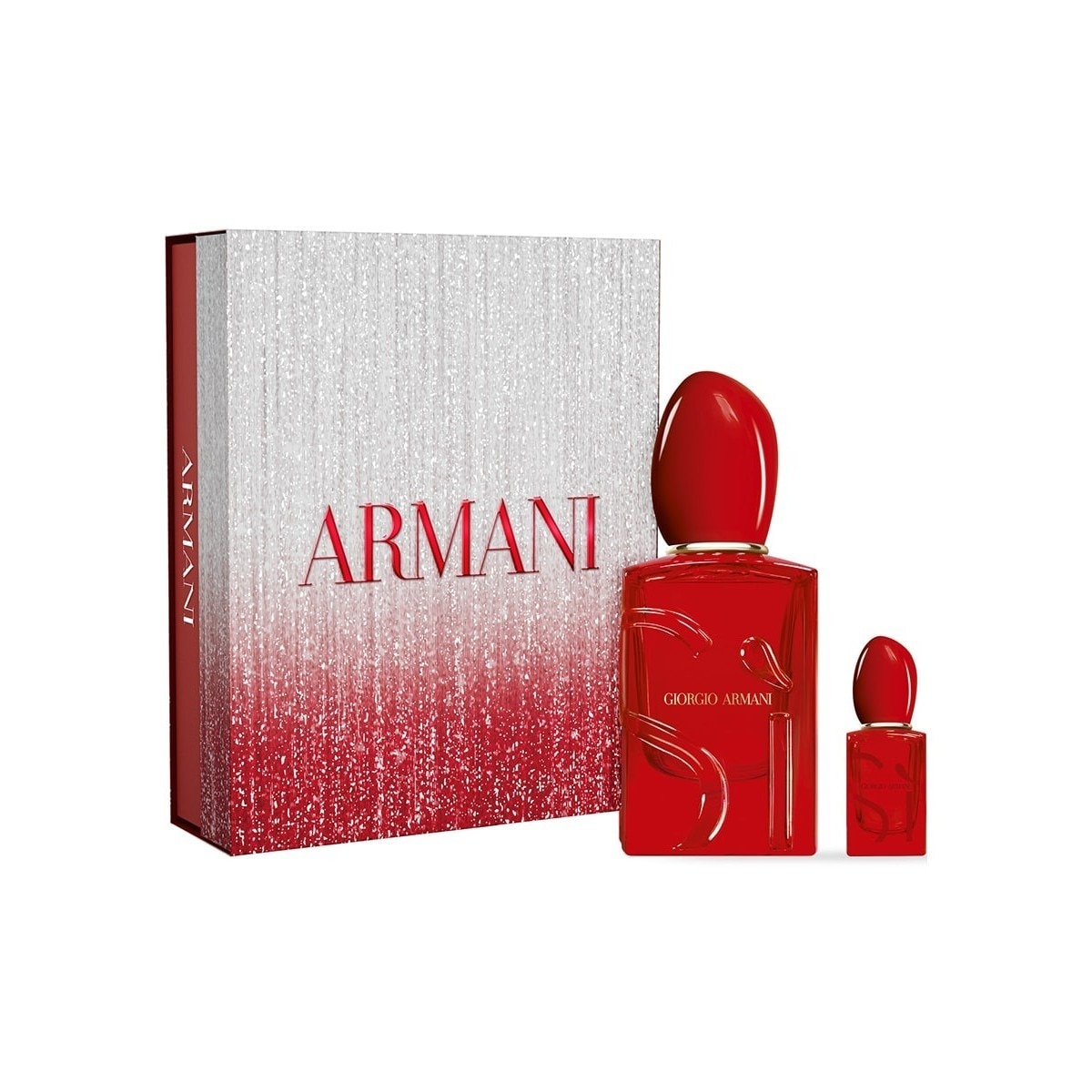 Imagem 0 de Coffret Sì Passione Red Musk