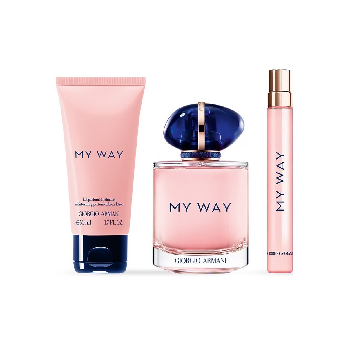 Coffret My Way 2