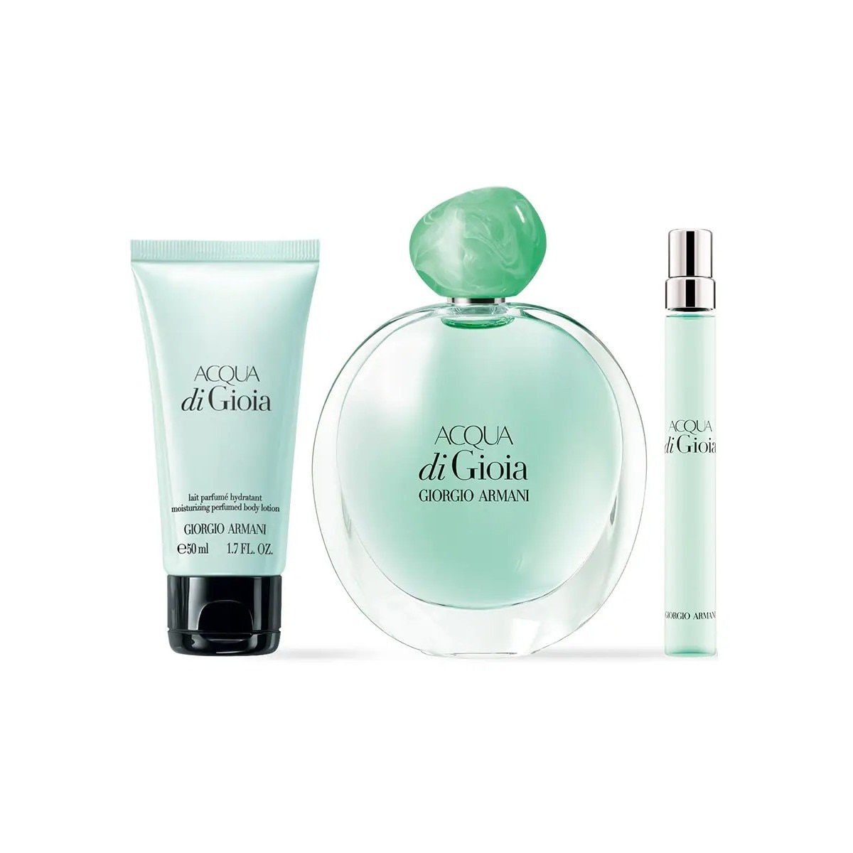 Coffret Acqua di Gioia 2