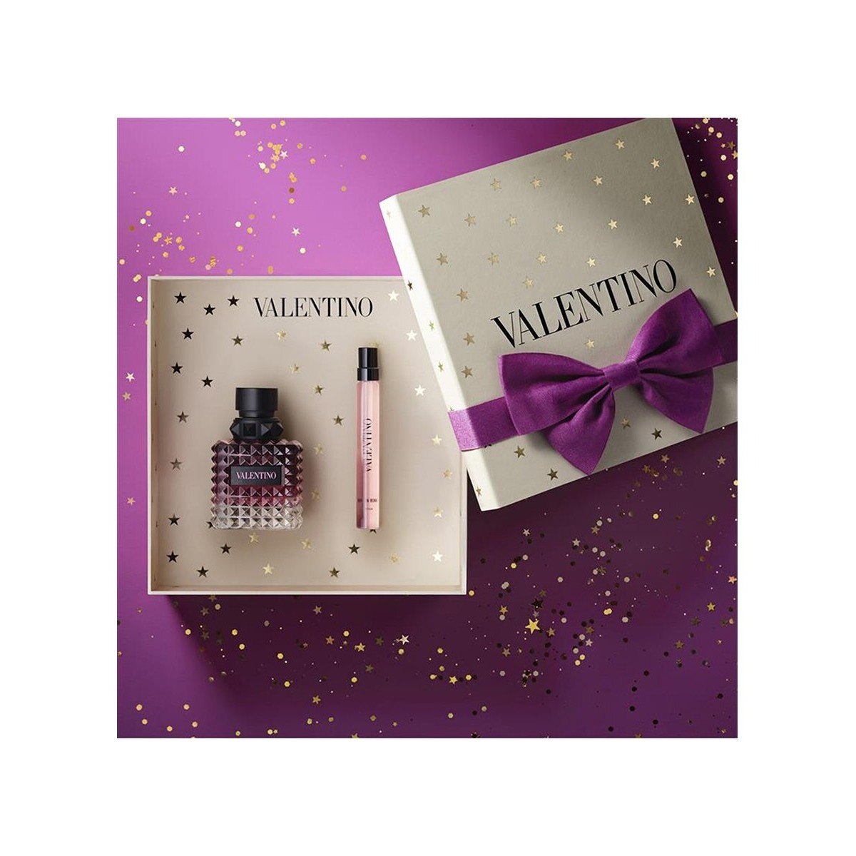 Coffret Born in Roma Donna Intense Eau de Parfum 3
