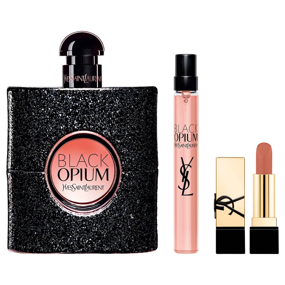 Coffret Black Opium Eau de Parfum 2