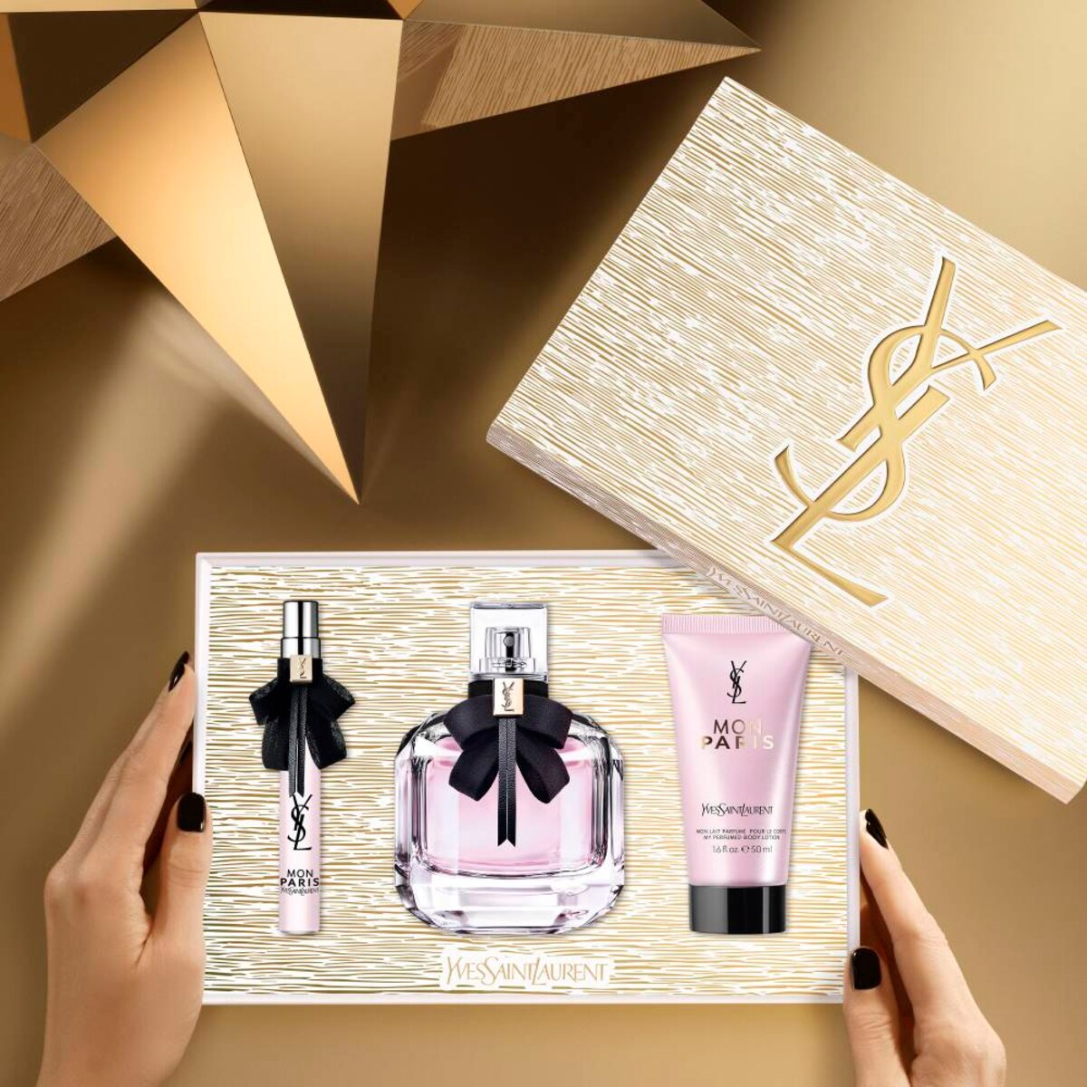 Coffret Mon Paris Eau de Parfum · Yves Saint Laurent · El Corte Inglés