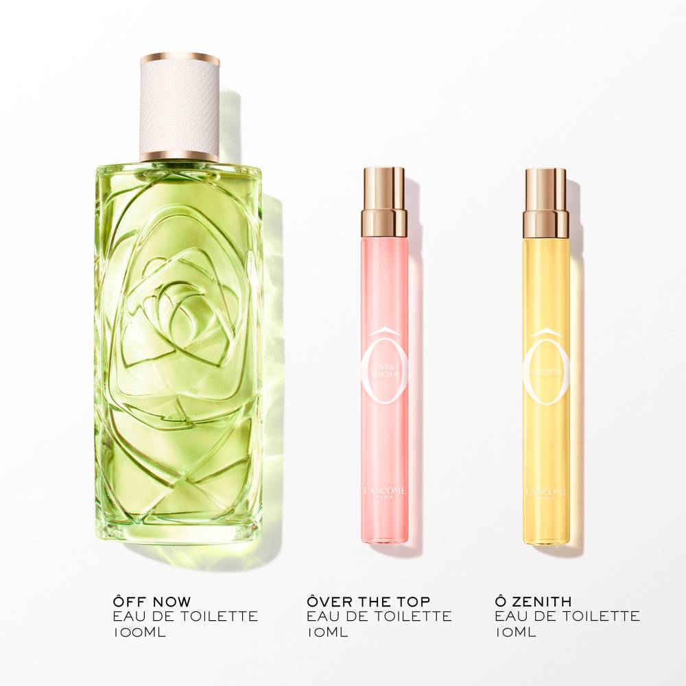 Coffret Les Ô Eau de Toilette 2