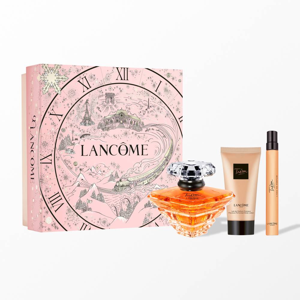 Coffret Trésor Eau de Parfum 1