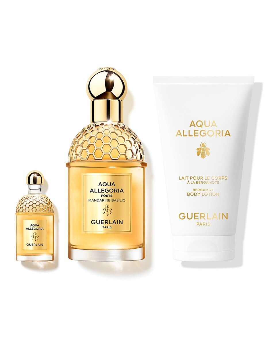 Coffret Aqua Allegoria Forte Mandarine Basilic 2