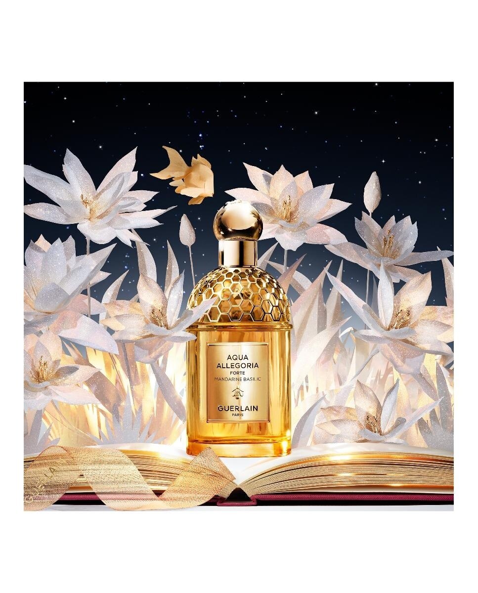 Coffret Aqua Allegoria Forte Mandarine Basilic 4