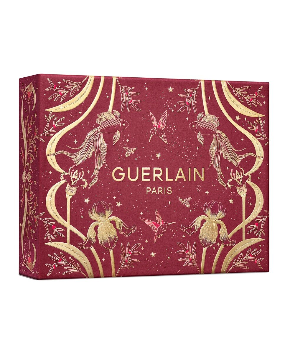 Coffret Aqua Allegoria Forte Florabloom 3