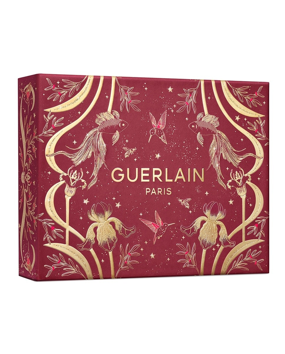 Coffret Aqua Allegoria Forte Rosa Rossa 3