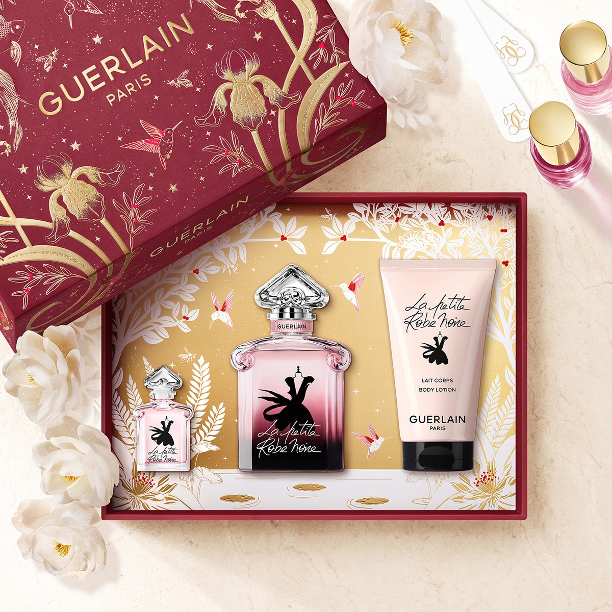 Coffret La Petite Robe Noire Eau de Parfum Intense 3
