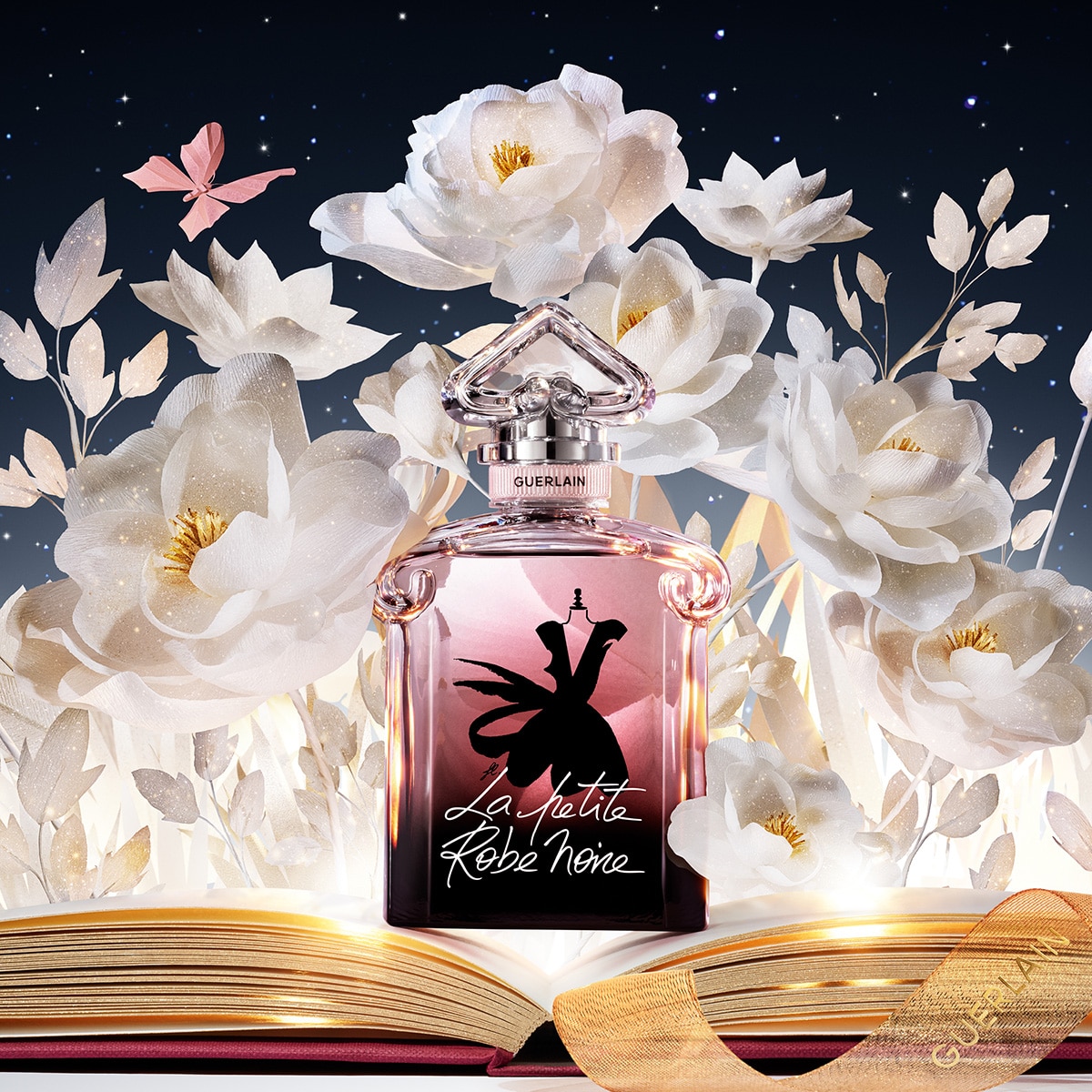 Coffret La Petite Robe Noire Eau de Parfum Intense 4