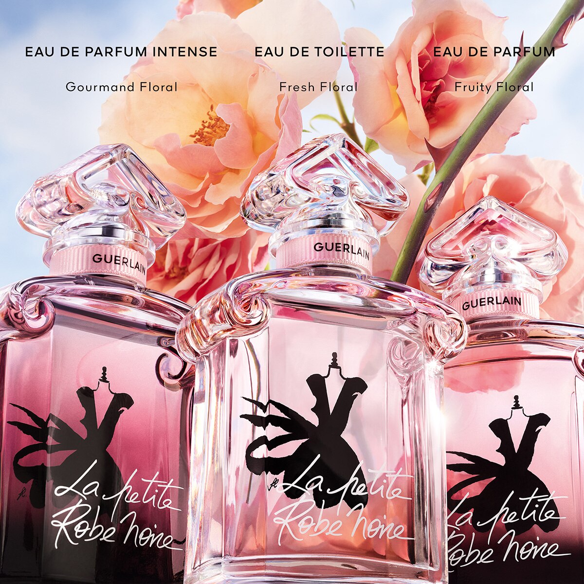 Coffret La Petite Robe Noire Eau de Parfum Intense 6