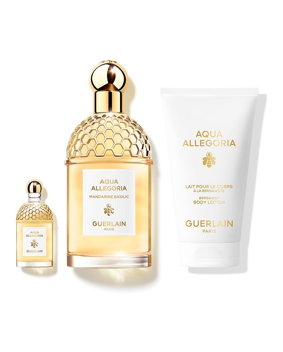 Coffret Aqua Allegoria Mandarine Basilic 2