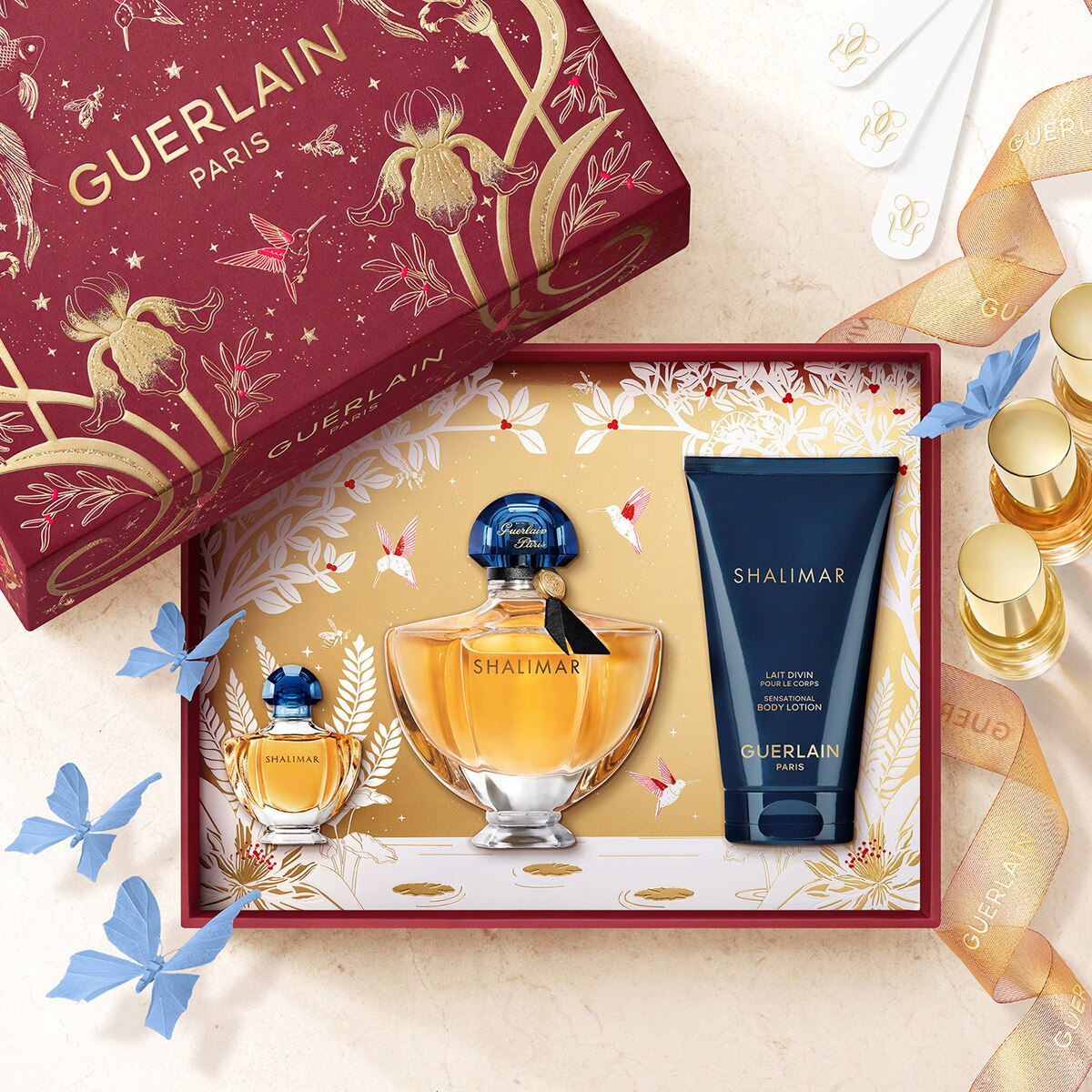 Coffret Shalimar Eau de Parfum 3