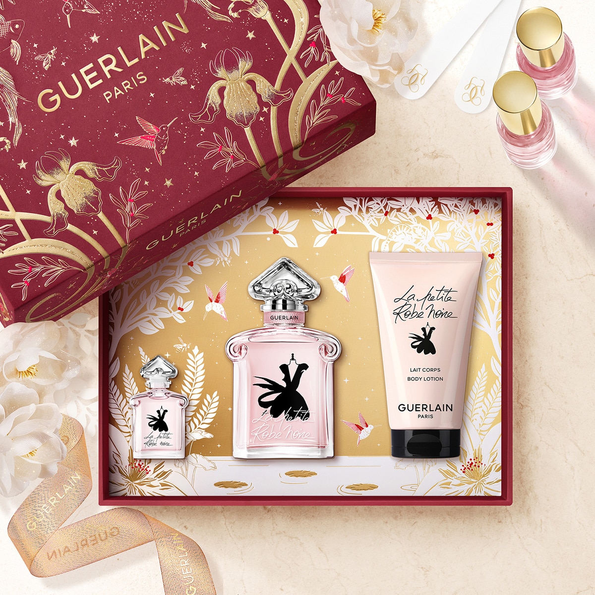 Coffret La Petite Robe Noire Eau de Toilette 3