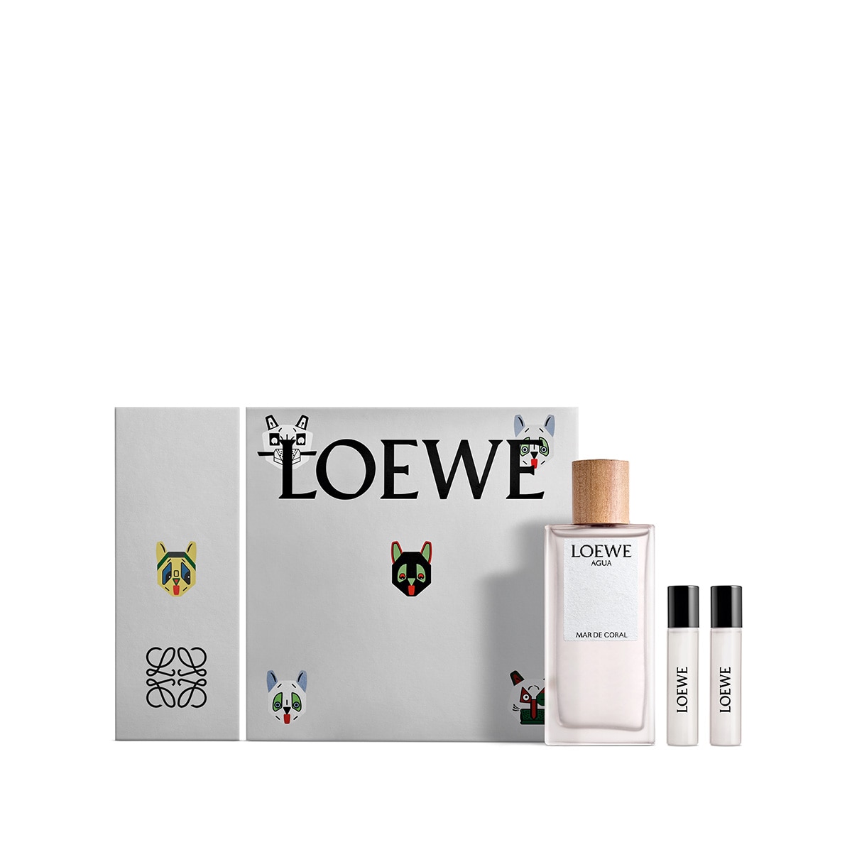 Imagem 0 de Coffret Agua Mar de Coral