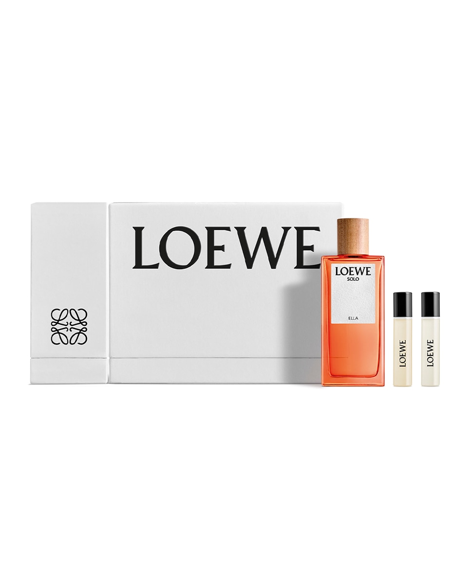 Imagem 0 de Coffret Solo Ella