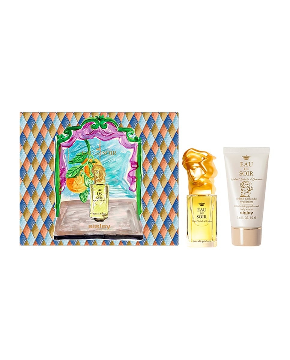 Imagem 0 de Coffret Eau Du Soir Luke Edward Hall