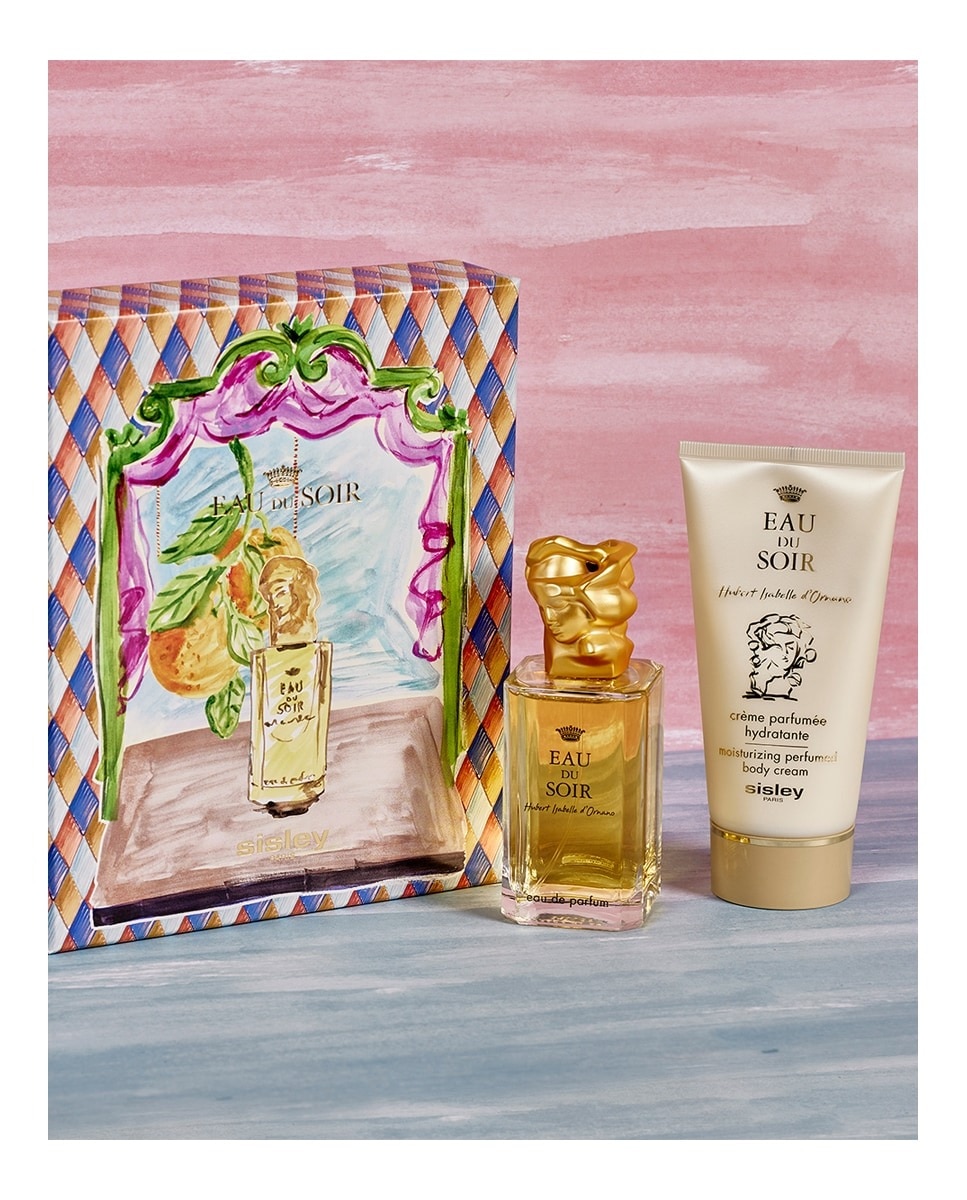 Coffret Eau Du Soir Luke Edward Hall 2
