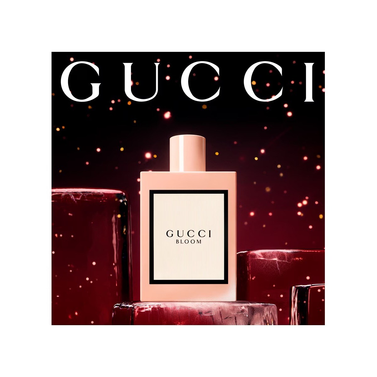 Coffret Gucci Bloom Eau de Parfum 4
