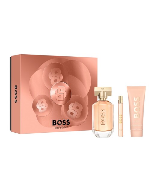 Imagem 0 de Coffret BOSS The Scent