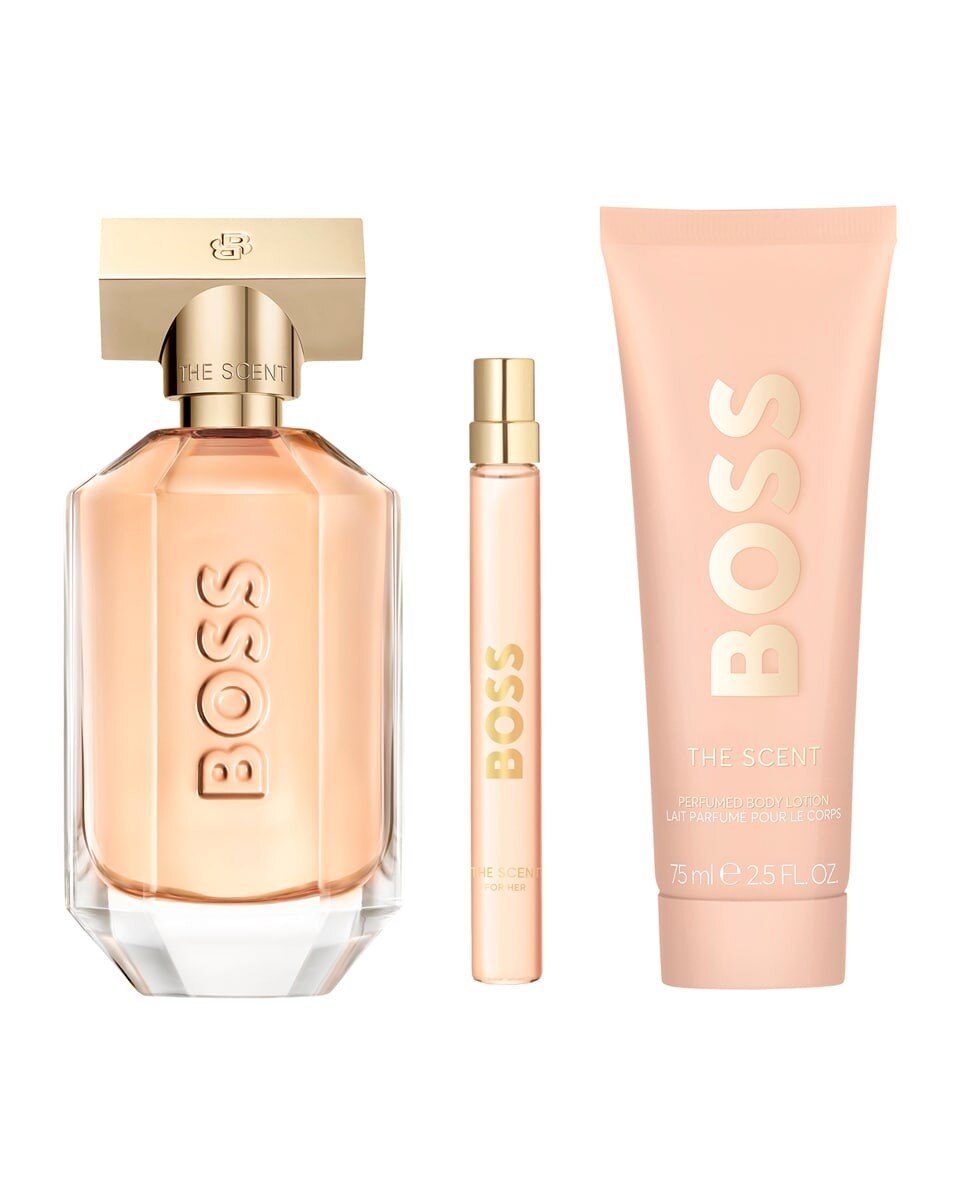 Coffret BOSS The Scent 2