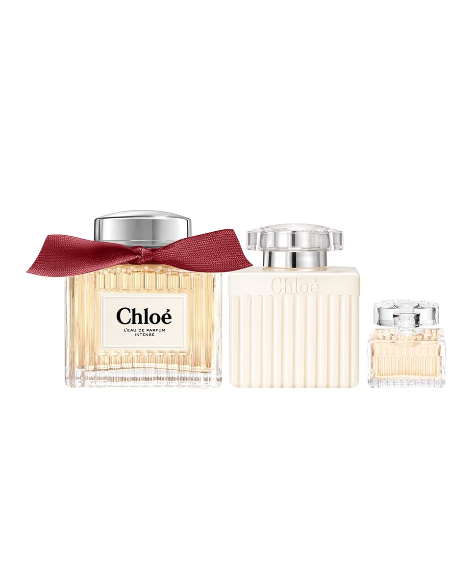 Coffret Eau De Parfum Intense Chloé 2