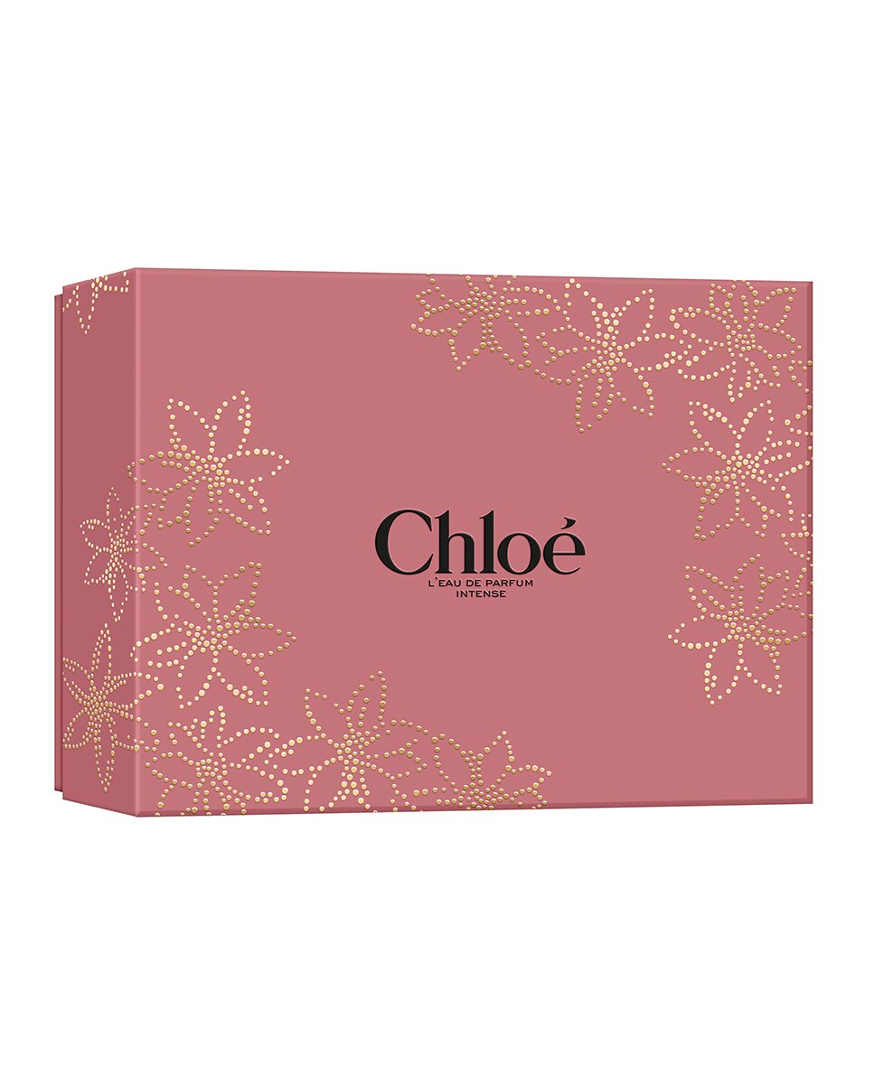 Coffret Eau De Parfum Intense Chloé 3