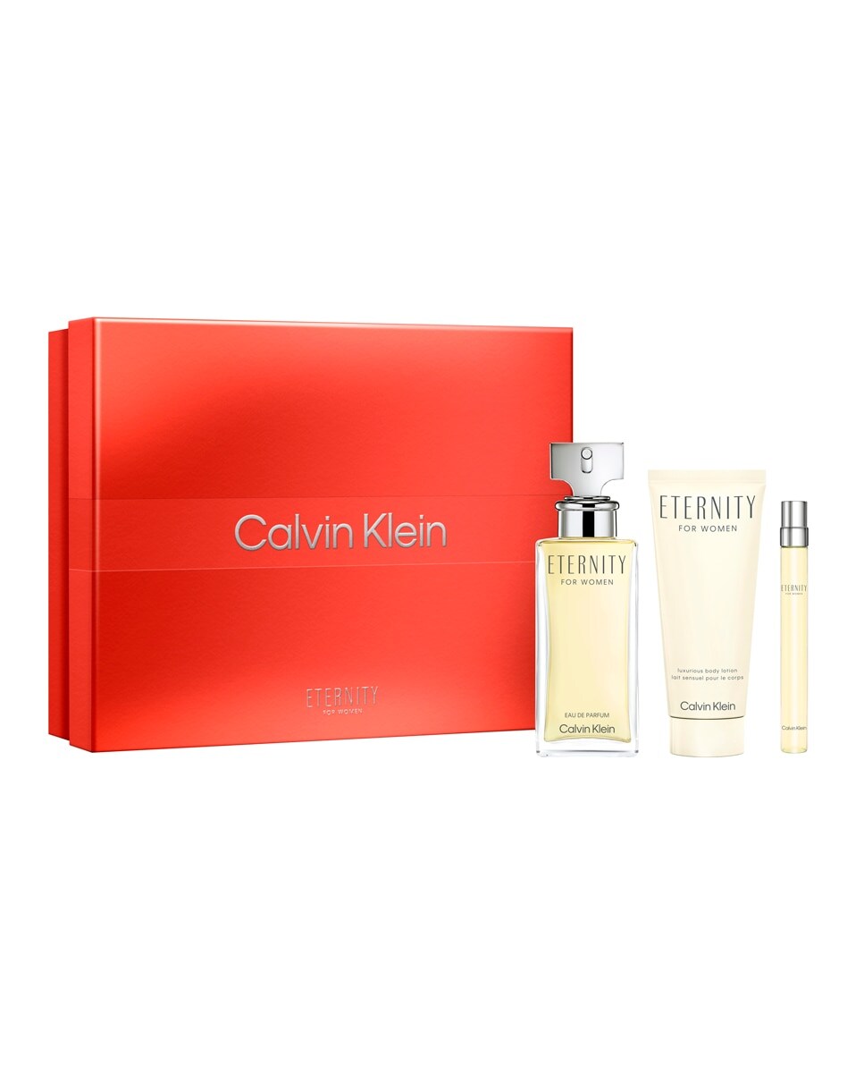Coffret Eternity Eau de Parfum 1