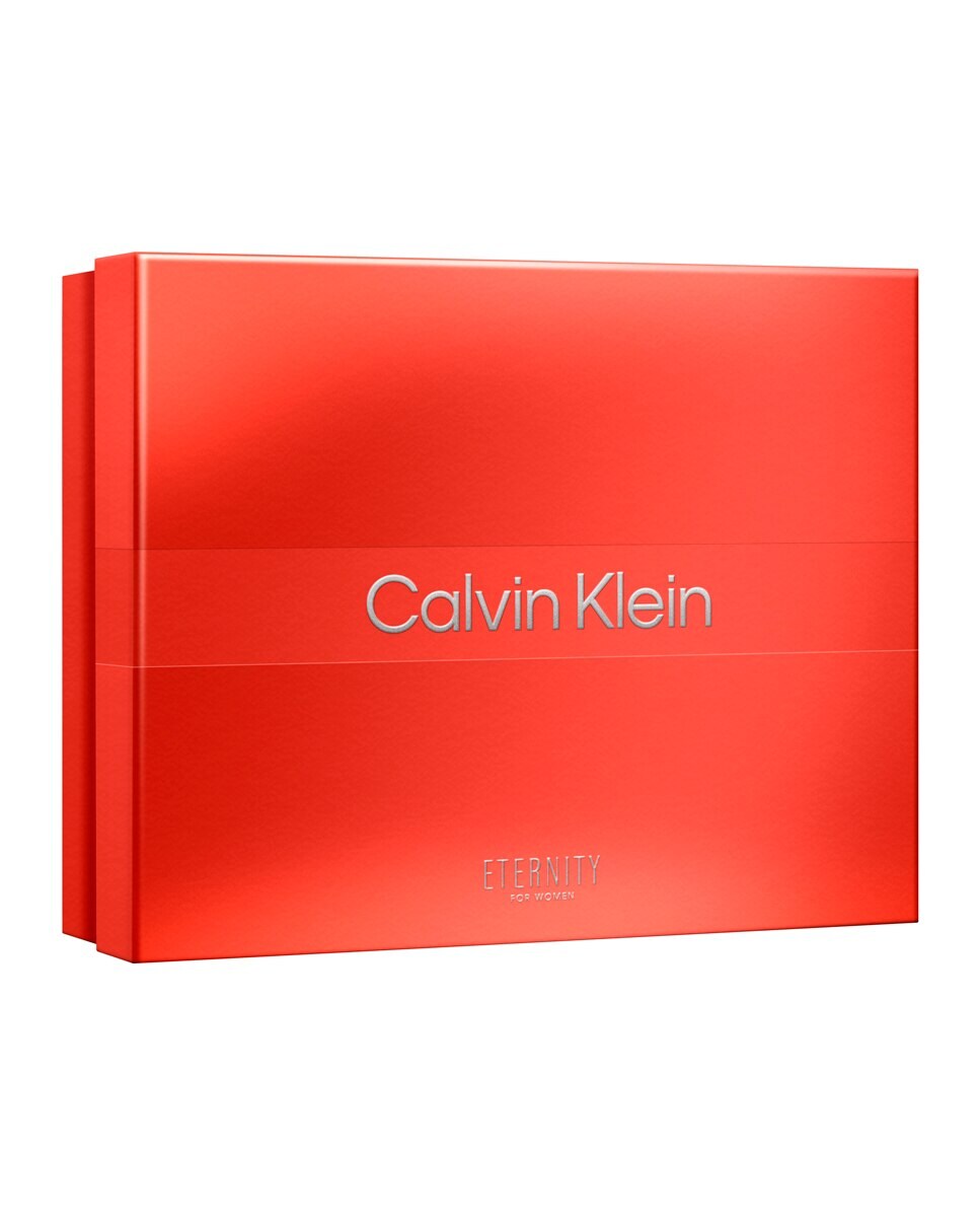 Coffret Eternity Eau de Parfum 3