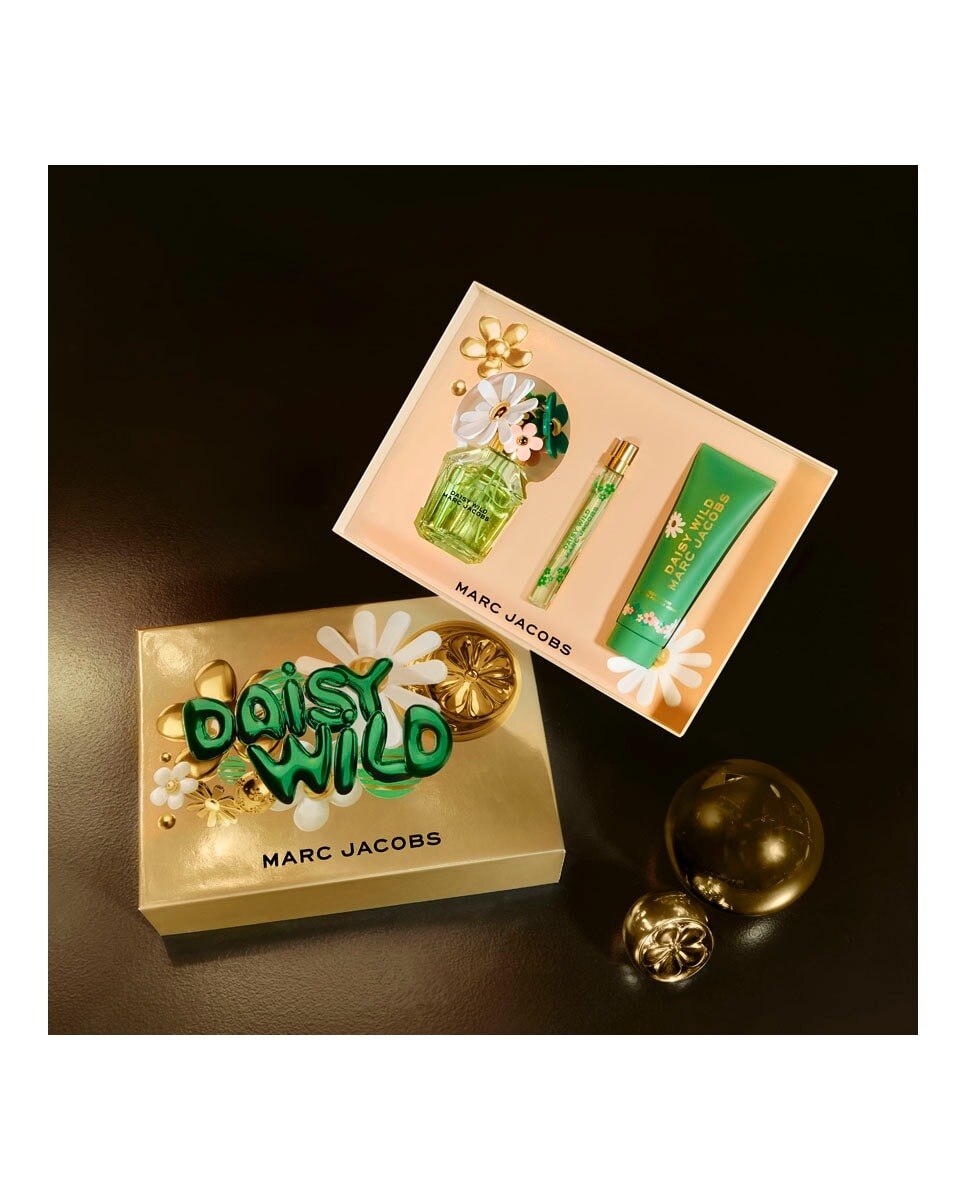 Coffret Daisy Wild 3