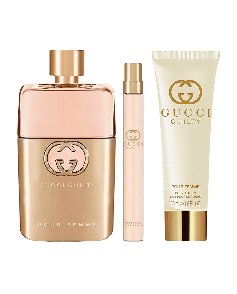 Coffret Gucci Guilty Pour Femme 2