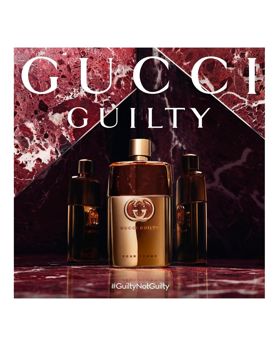 Coffret Gucci Guilty Pour Femme 4