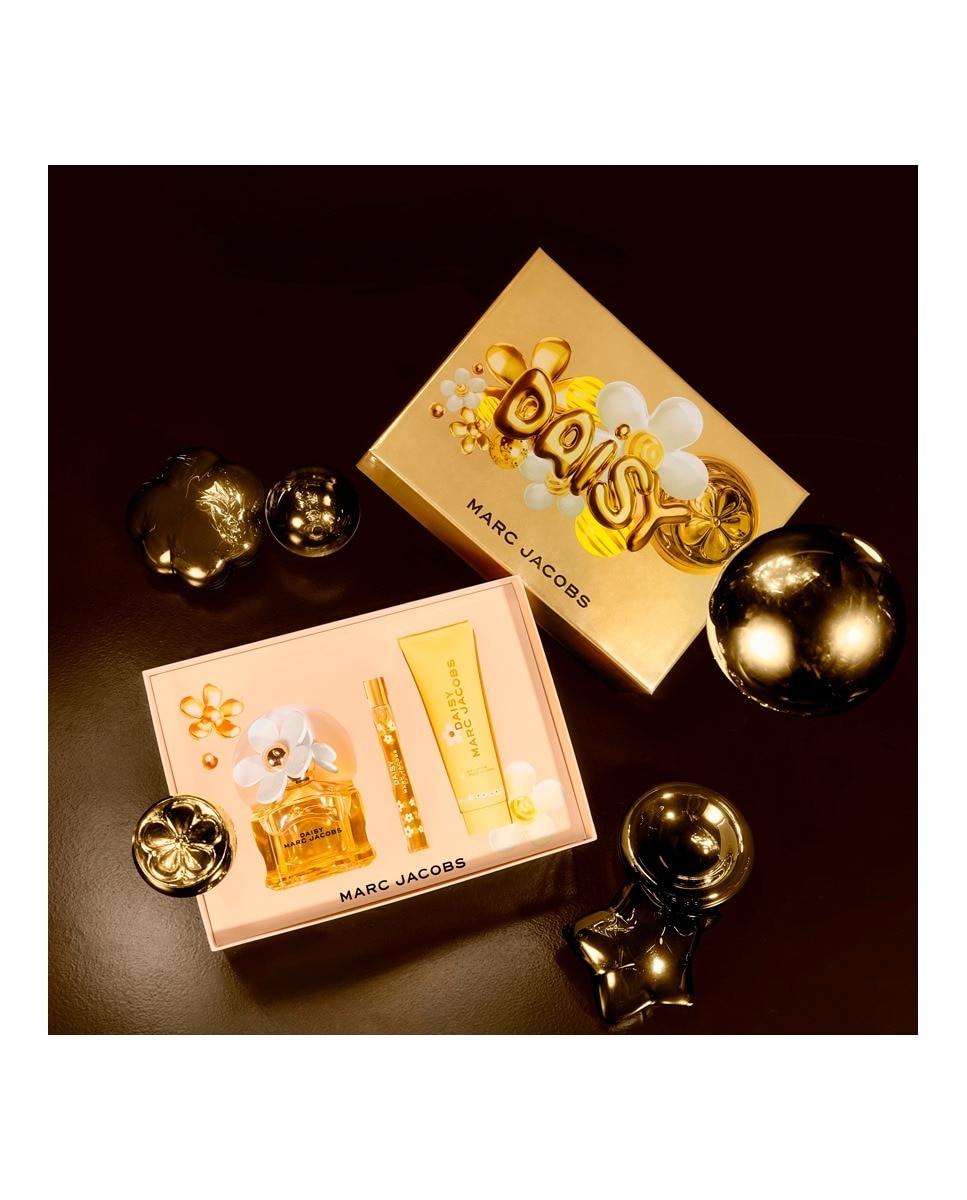 Coffret Daisy Eau de Toilette 3
