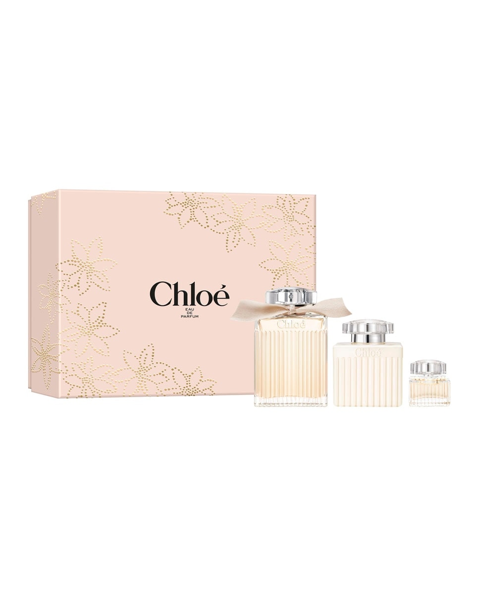 Coffret Eau De Parfum Chloé 1