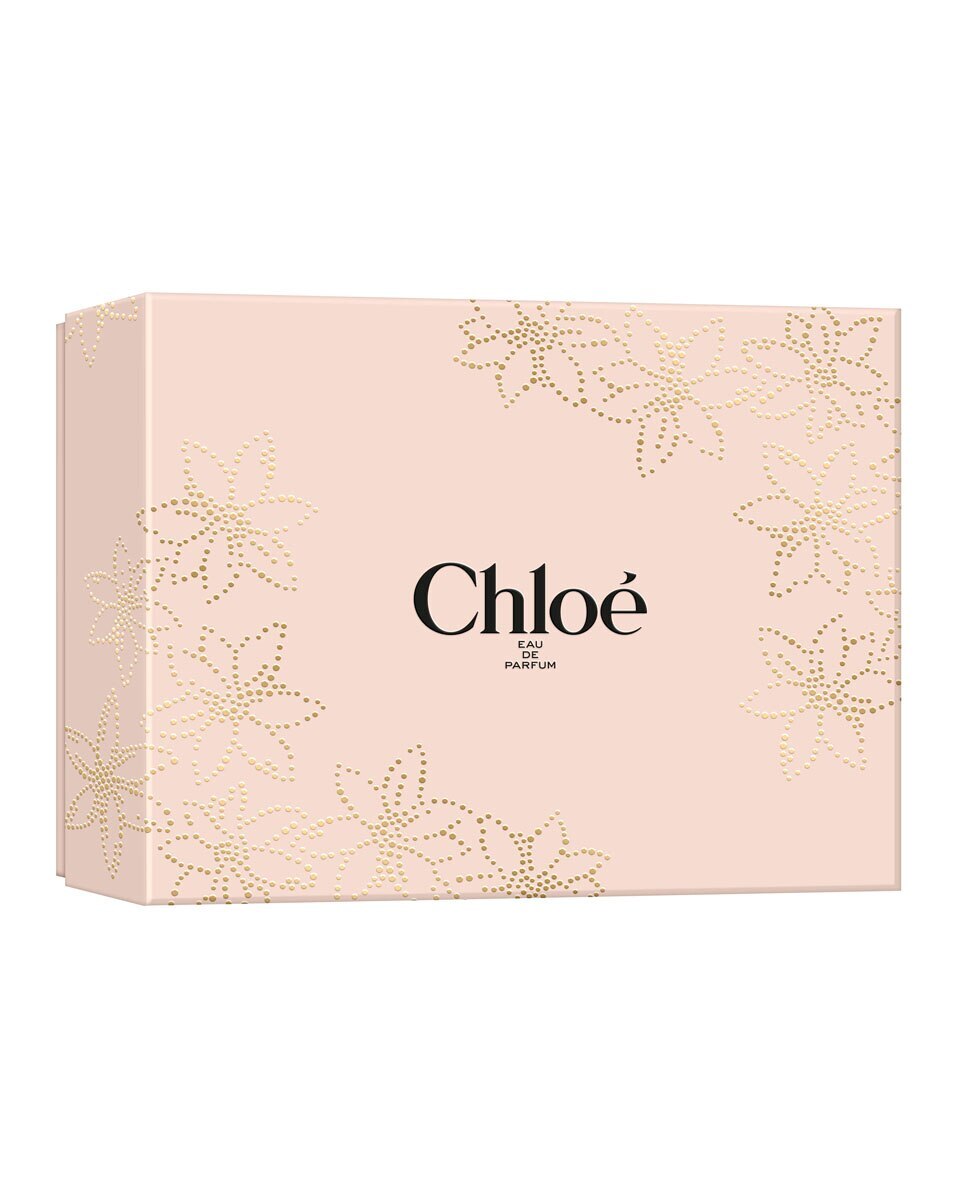 Coffret Eau De Parfum Chloé 3