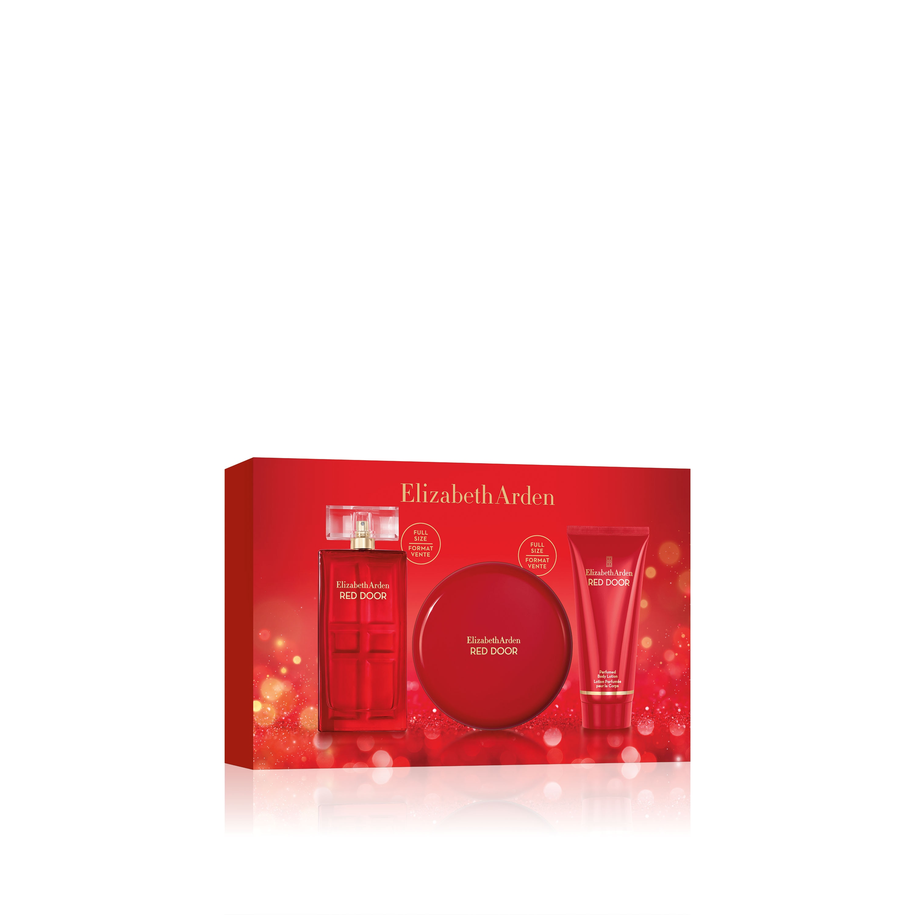 Coffret Red Door 2